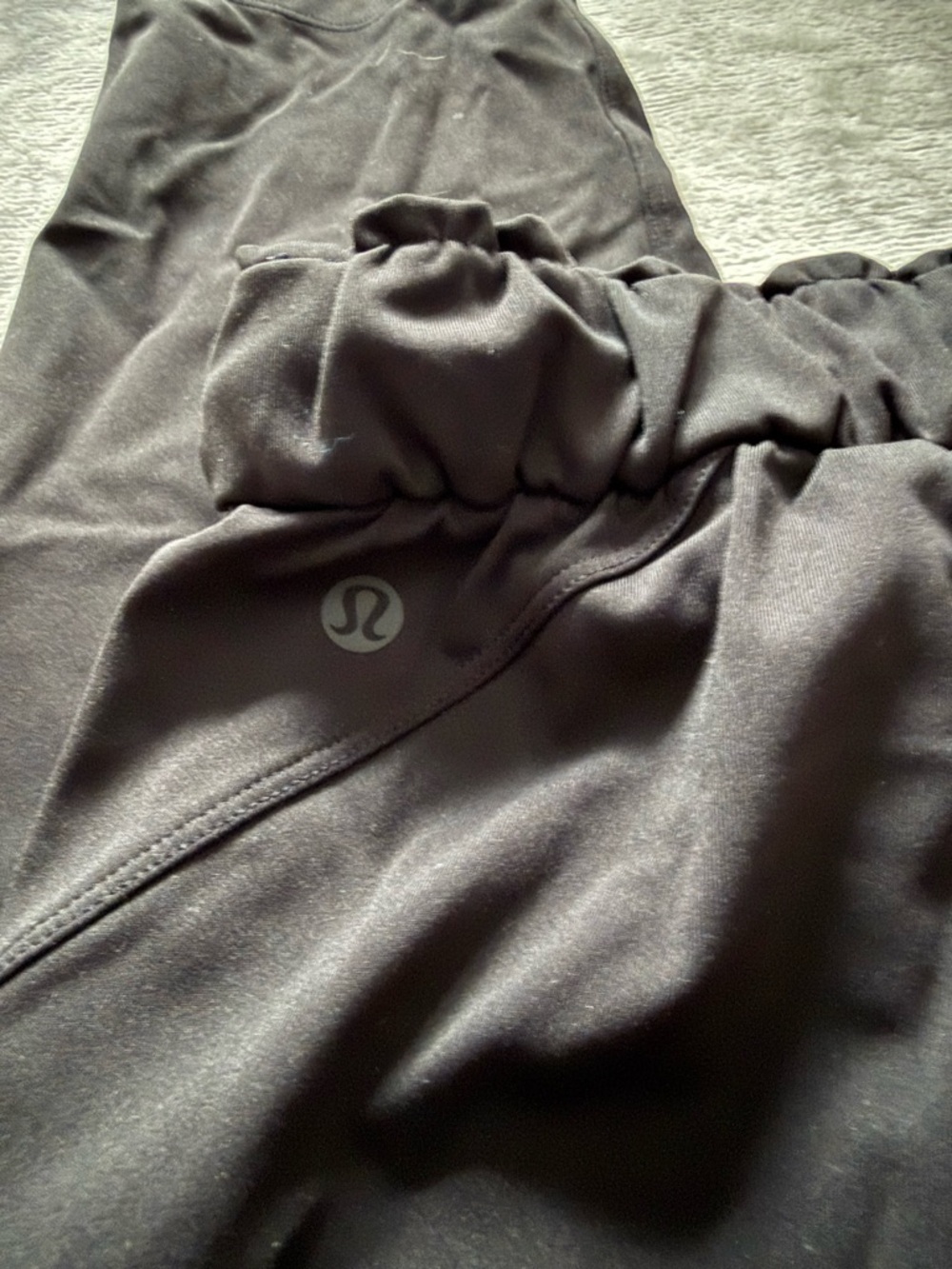 Lululemon High Rise Stretch Pant - Picture 3 of 4